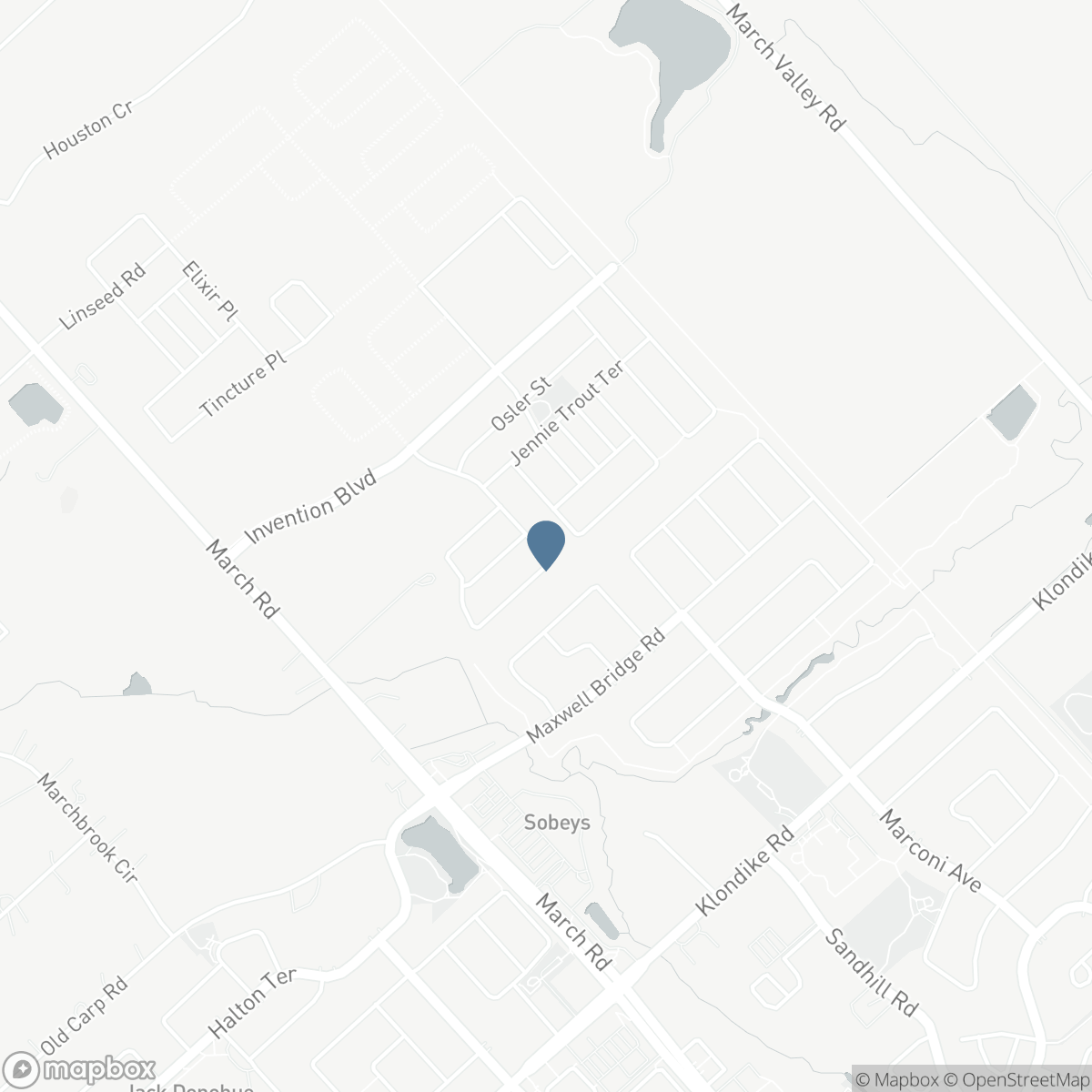 349 VIBERT DOUGLAS DRIVE, Ottawa, Ontario K2W 0M4